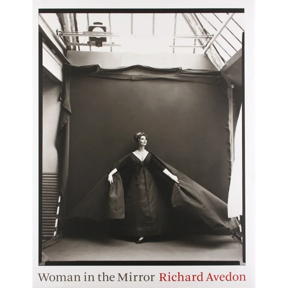 Woman in the Mirror